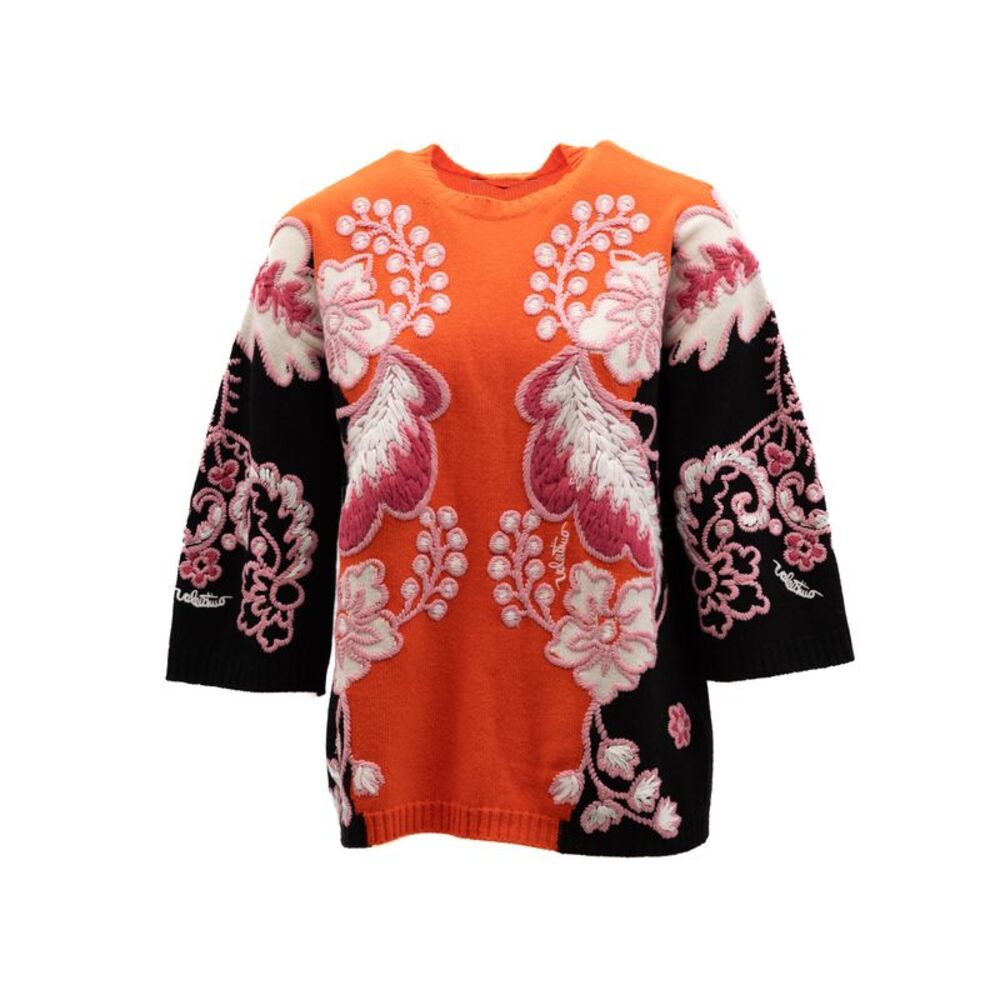 Valentino Garavani Women Floral Women's Knitwear